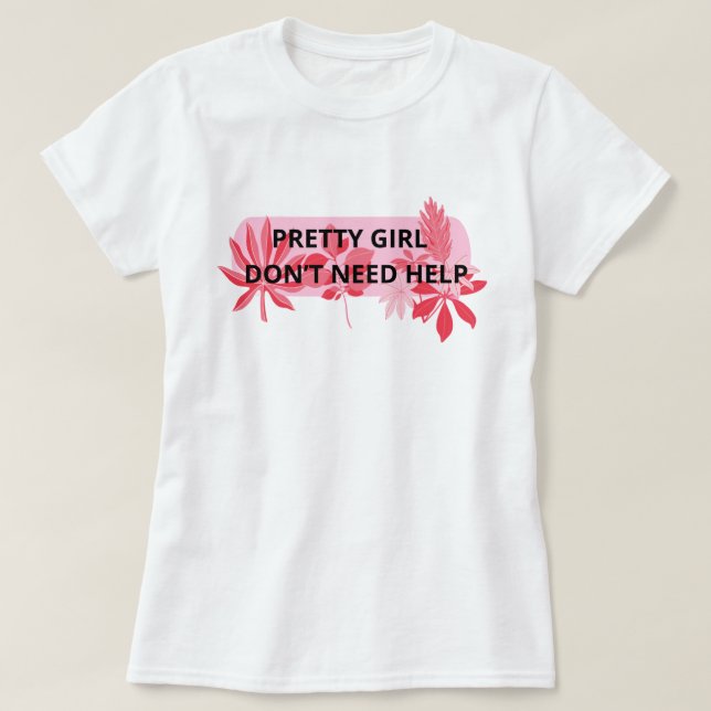 Camiseta Mujeres (Diseño del anverso)