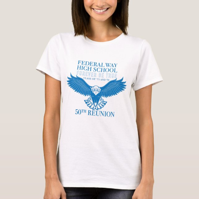 Camiseta Mujeres  (Anverso)