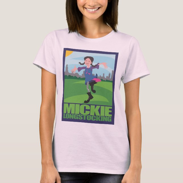Camiseta Mujeres (Anverso)