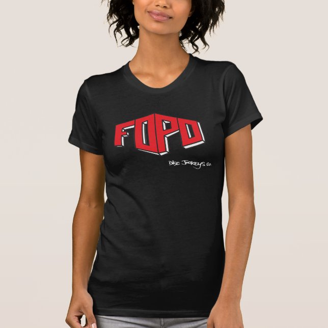 Camiseta (mujeres) (Anverso)