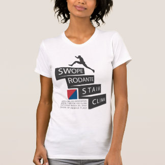 Camiseta Mujeres 2010 de SRPA Stairclimb