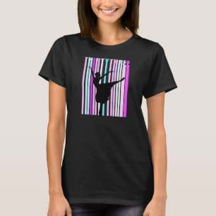 Camiseta Mujeres 33 Años De Baile Para Mujeres De Clase Ele