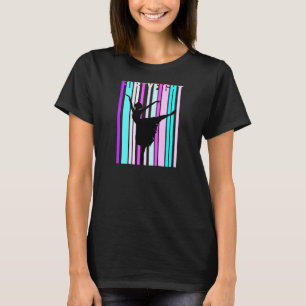 Camiseta Mujeres 48 Años De Baile Para Mujeres De Clase Ele