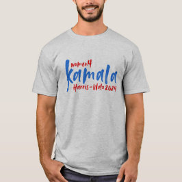 Camiseta Mujeres 4 KAMALA (mayor)