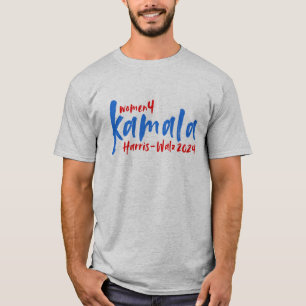 Camiseta Mujeres 4 KAMALA (mayor)