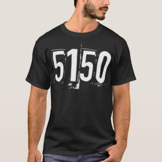 Camiseta Mujeres 5150 VNeck