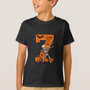 Camiseta Mujeres 67 Seis Siete Meme Pareja Esqueleto a jueg