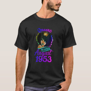 Camiseta Mujeres 69 años Chicas de cumpleaños 69 años Reina