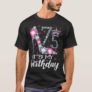 Camiseta Mujeres 75 es mi cumpleaños 1945 75º nacimiento