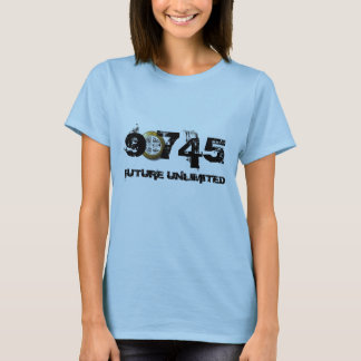 CAMISETA MUJERES 90745