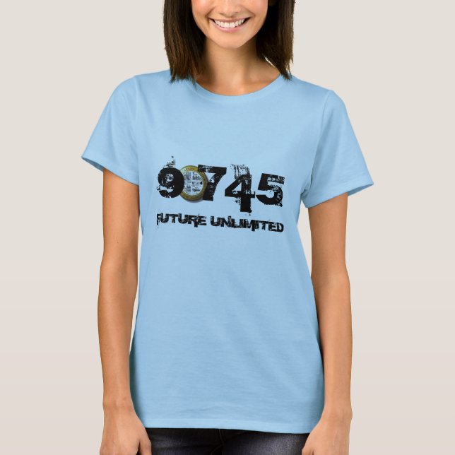 CAMISETA MUJERES 90745 (Anverso)