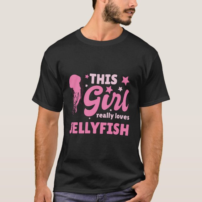 Camiseta Mujeres A Esta Chica Realmente Le Encanta El Regal (Anverso)