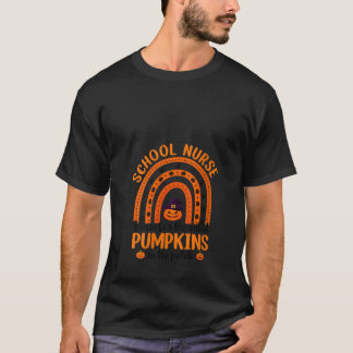 Camiseta Mujeres A Las Que Cuido Por La Calabaza Más Cuidad