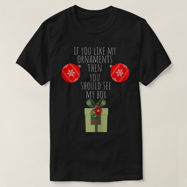 Camiseta Mujeres A Las Que Deberías Ver Mi Casilla Adulto R (Diseño del anverso)