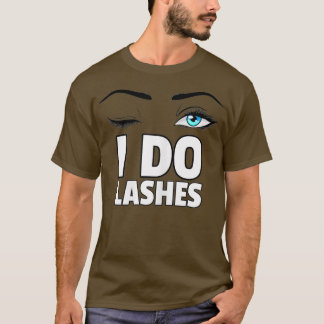 Camiseta Mujeres a las que doy azotes artista de maquillaje