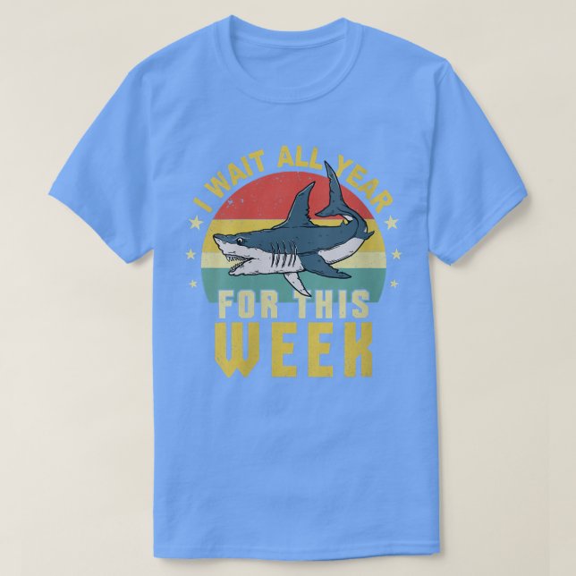 Camiseta Mujeres A Las Que Espero Todo El Año Para Esta Sem (Diseño del anverso)