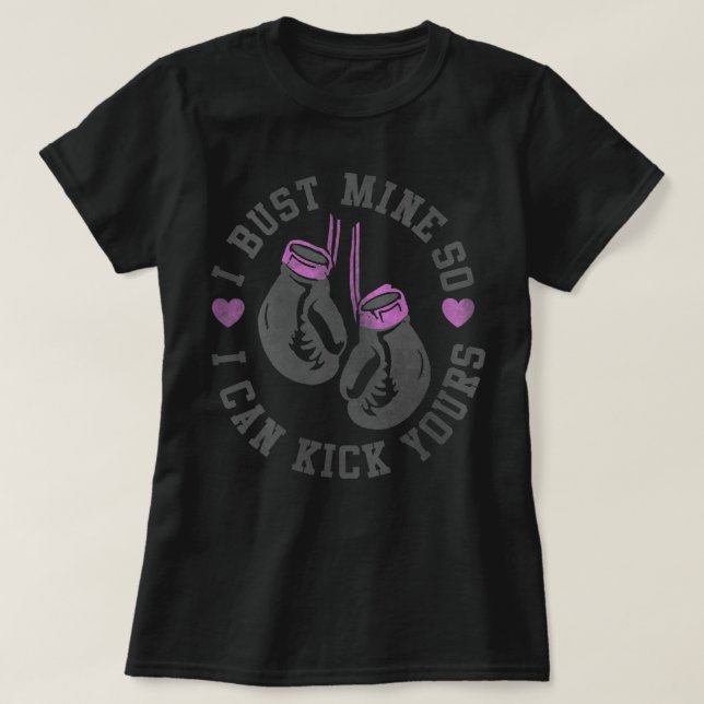 Camiseta Mujeres A Las Que Le Arrojé El Mío A Los Guantes D (Diseño del anverso)