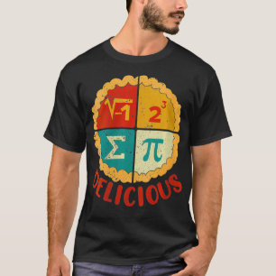 Camiseta Mujeres A Las Que Me Comí Sum Pi Math Ecuación Gra
