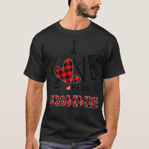 Camiseta Mujeres A Las Que Me Encanta Ser Una GRAMIE De Reg