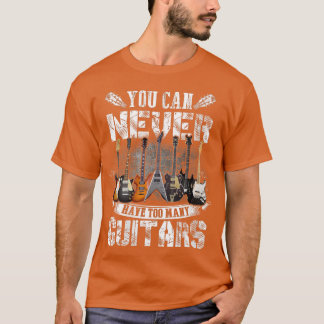 Camiseta Mujeres a las que nunca se puede tener demasiada m