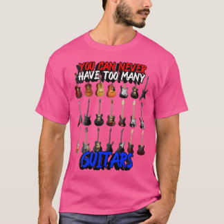 Camiseta Mujeres a las que nunca se puede tener demasiados