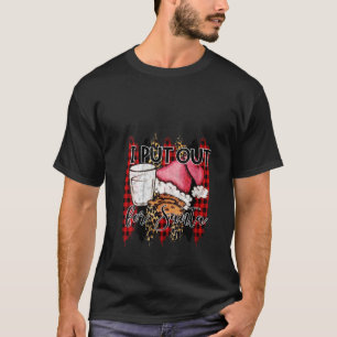 Camiseta Mujeres A Las Que Puse En Cocinas De Navidades Gra