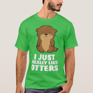 Camiseta Mujeres A Las Que Realmente Me Gusta Las Nueces Cu