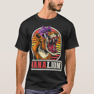 Camiseta Mujeres Abuelas Abuelas Abuelas que cuidan zoológi