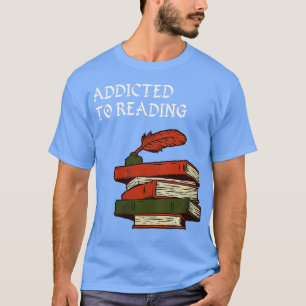 Camiseta Mujeres Adictas A La Lectura