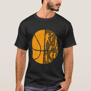 Camiseta Mujeres adolescentes del equipo de baloncesto Dunk