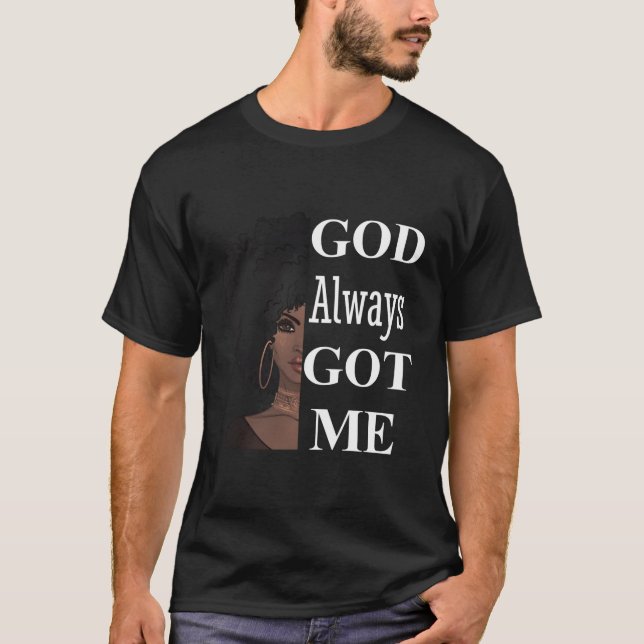 Camiseta Mujeres afrocéntricas (Anverso)