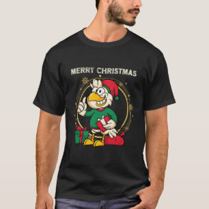 Camiseta Mujeres agricultoras de Eva regalan gallinas de Na