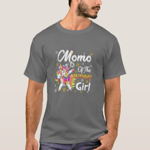 Camiseta Mujeres alucinantes Dabbing Unicornio Cumpleaños F