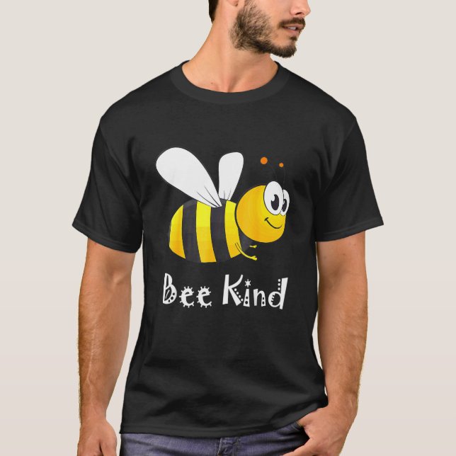 Camiseta Mujeres amantes de Bee Kind (Anverso)