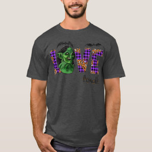 Camiseta Mujeres Amas Halloween arte aterrador Oma regalo d