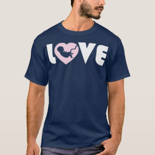 Camiseta Mujeres Amas Pro Vida Regalo Anti Aborto Elige