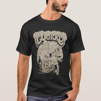 Camiseta Mujeres & Clas de cráneo con logo de la banda