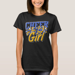 Camiseta Mujeres animadoras animan a Chicas de prácticas vi