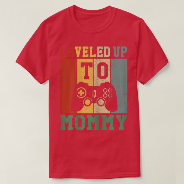 Camiseta Mujeres ascendidas a la madre (Diseño del anverso)