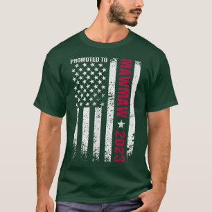 Camiseta Mujeres Ascendidas A Mawmaw Est 2023 Primera Mawm