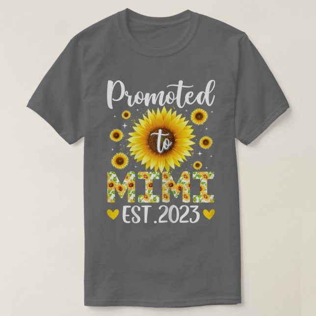 Camiseta Mujeres Ascendidas A Mimi Est (Diseño del anverso)