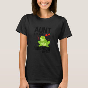 Camiseta Mujeres atrapando ranas para cazador de ranas y ra