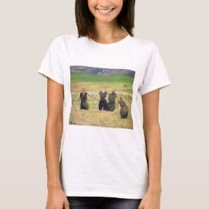 Camiseta Mujeres Bañándose Dieppe de Paul Gauguin