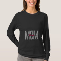Mujeres Beagle Mom Dog Perros Perro Mamá Ropa Mi T