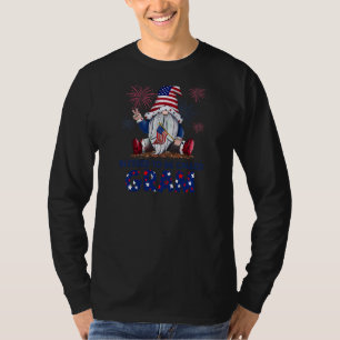 Camiseta Mujeres Bendecidas De Ser Llamadas Gram Gnomes Ame
