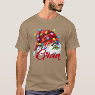 Camiseta Mujeres bendecidas por las Navidades del Gran Sant