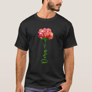 Camiseta Mujeres bendicen a la mejor mamá del mundo de Oma,