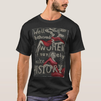 Camiseta Mujeres bien comportadas