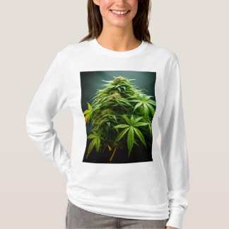 Camiseta Mujeres blancas larga T_shIRT