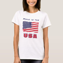 Mujeres blancas Patriot USA